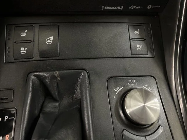 Certified Used 2021 White Lexus IS 350 F SPORT image 16