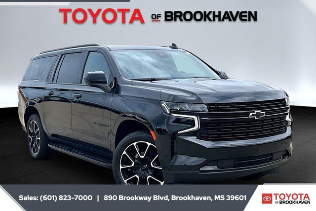 2024 Chevrolet Suburban RST