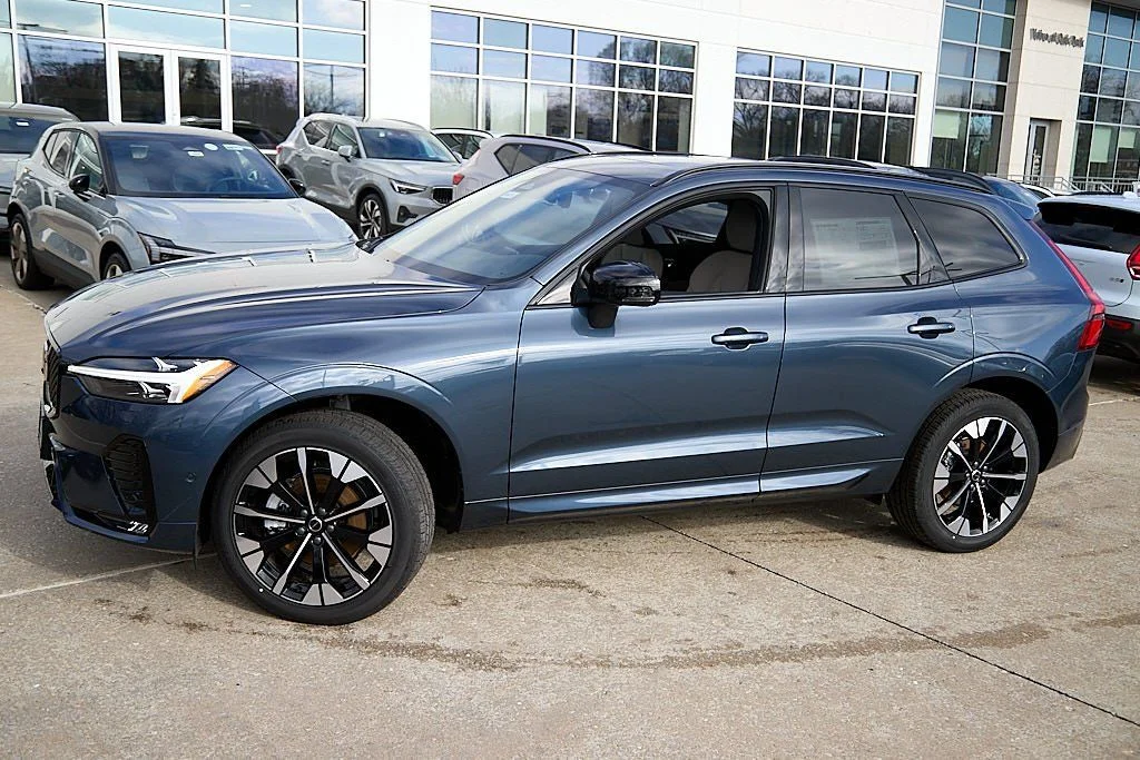 New 2026 Denim Blue Volvo Plus image 3
