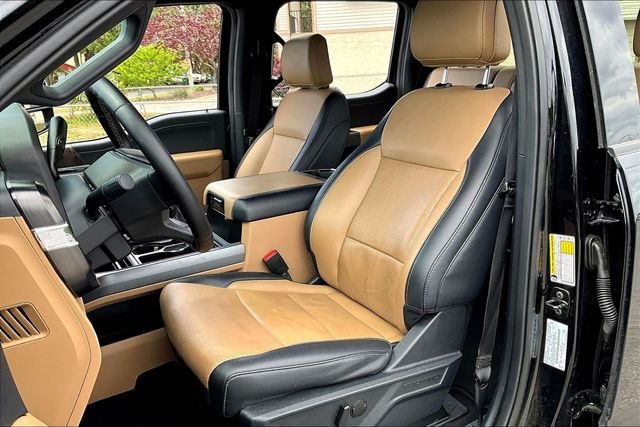 Used 2026 Black Ford Lariat image 18