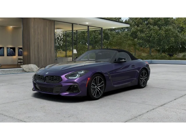 2026 BMW Z4