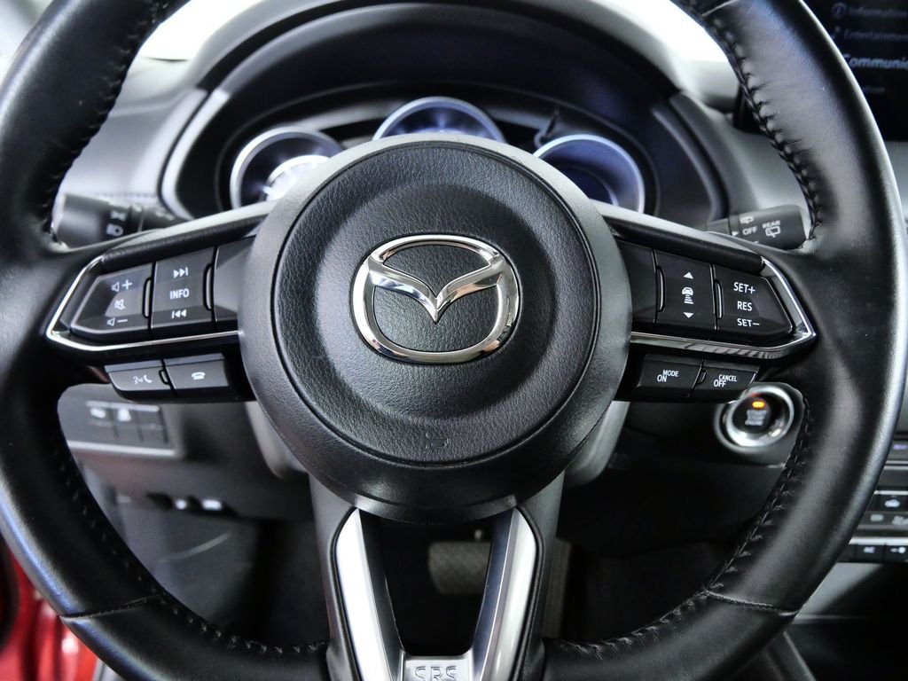 Used 2024 Red Mazda 2.5 S Select Package image 24