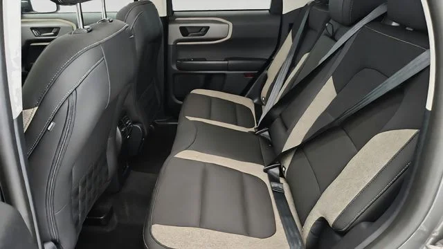 New 2026 Carbonized Gray Metallic Ford Big Bend® image 21
