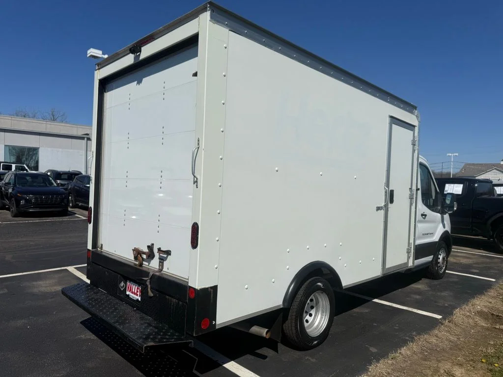 Certified Used 2022 White Ford Base image 3