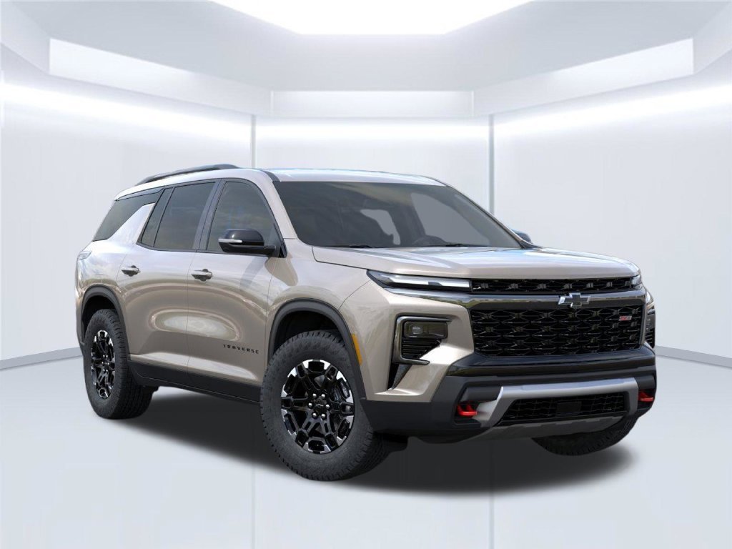 2027 Chevrolet Traverse Z71 - Photo 9