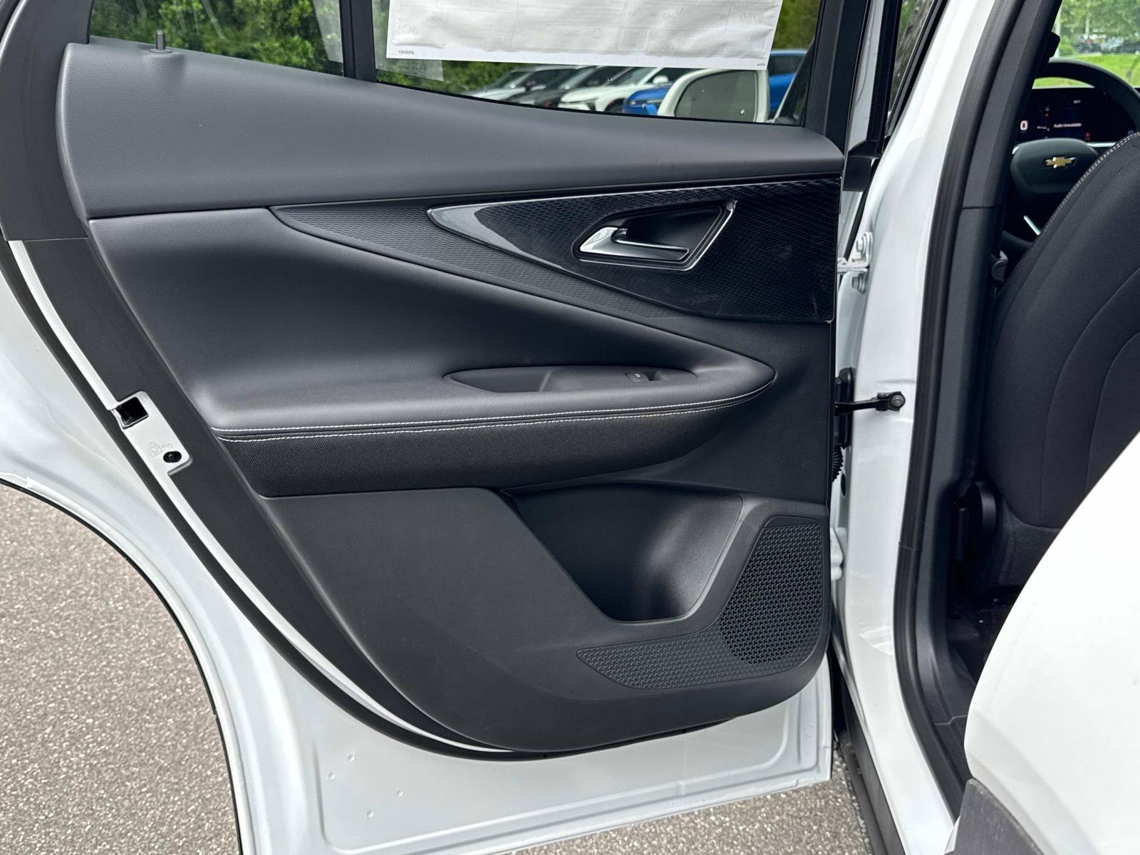 2025 Chevrolet Blazer EV LT - Photo 11