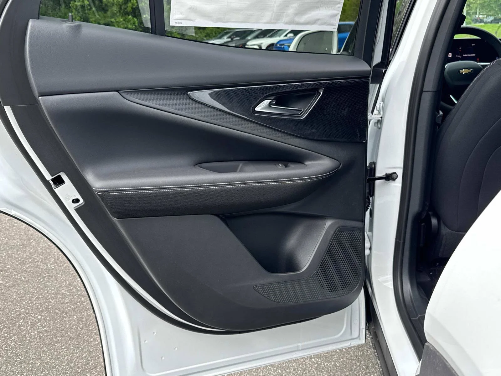 2025 Chevrolet Blazer EV LT - Photo 11