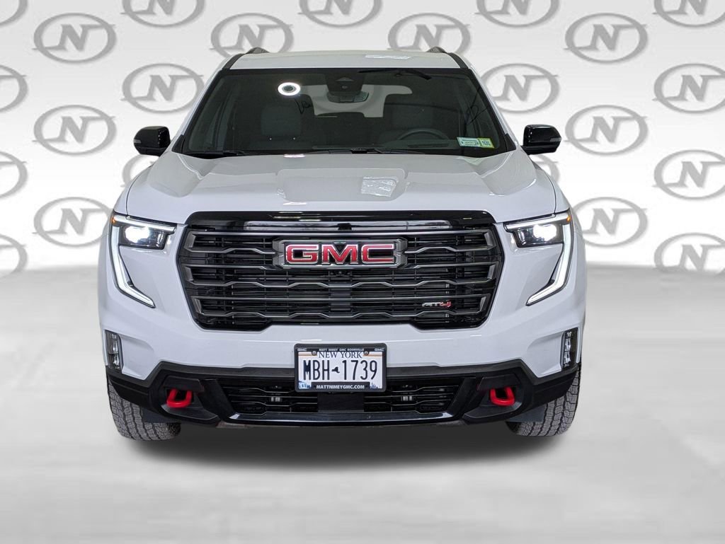 2026 GMC Acadia AT4 - Photo 11