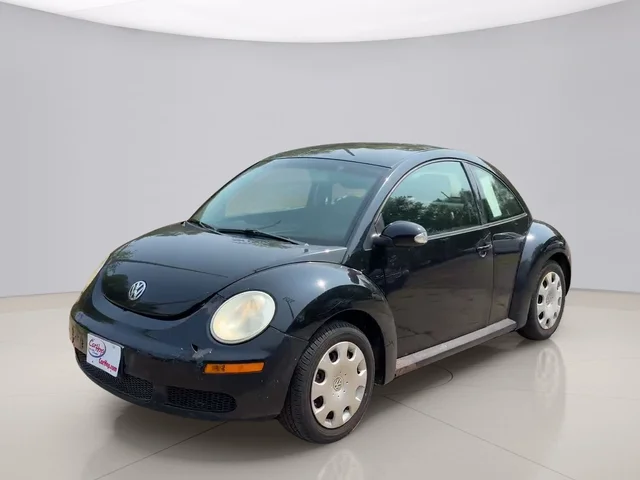 2010 Volkswagen Beetle 2.5