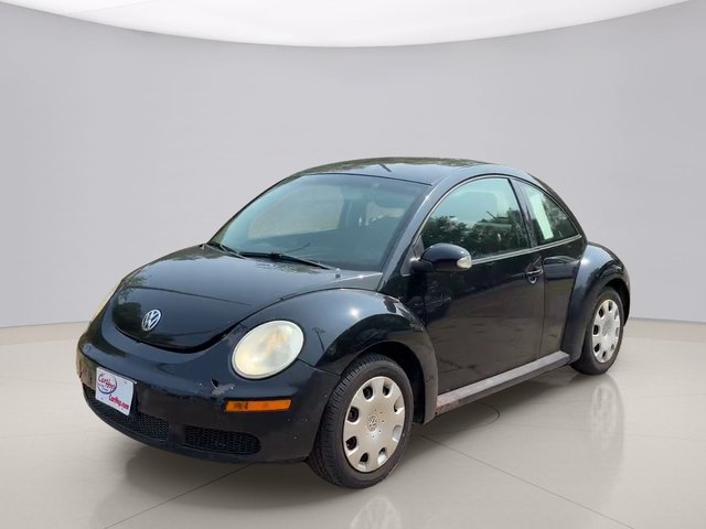 2010 Volkswagen Beetle 2.5