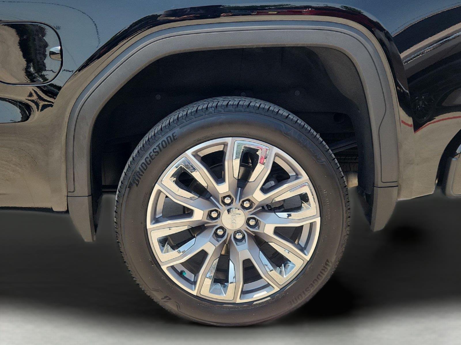 2025 GMC Sierra 1500 Denali Black at Mossy Motors