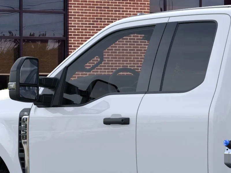 New 2026 Oxford White Ford F-350® XL image 51