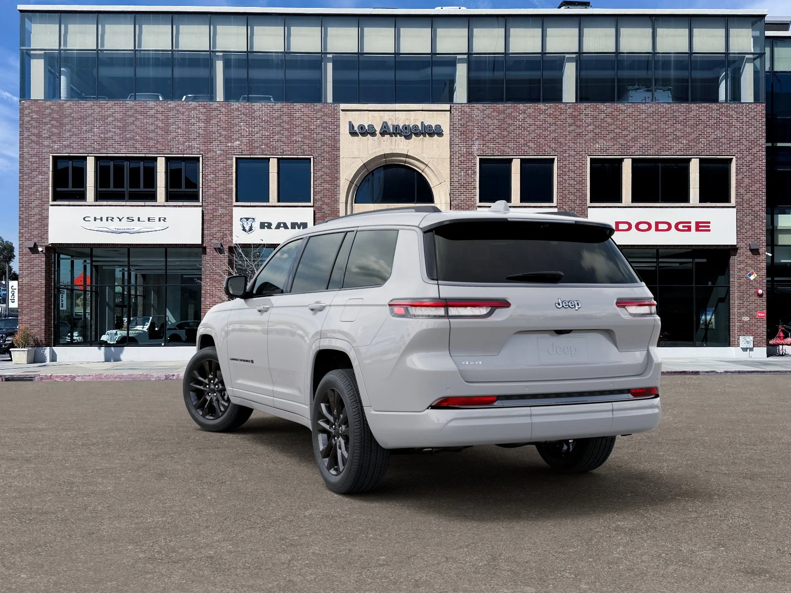 New 2026 Bright White Clearcoat Jeep Limited Reserve image 29