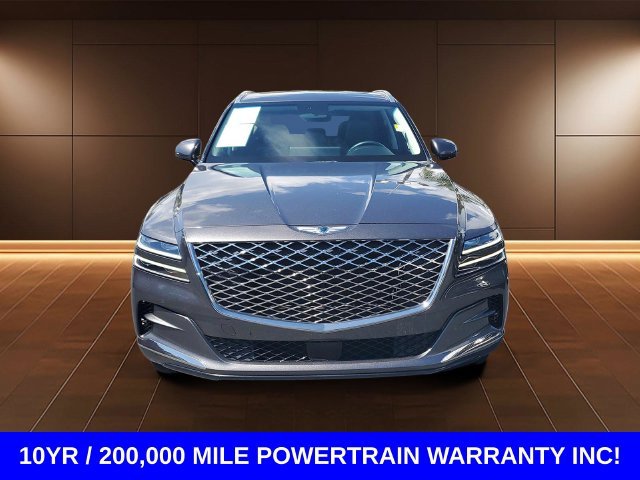 2021 GENESIS GV80 Standard - Photo 2