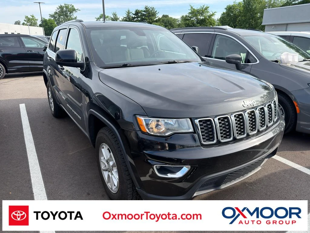 2020 Jeep Grand Cherokee Laredo E 4WD's photo