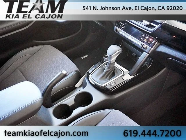 New 2026 White Kia S image 12