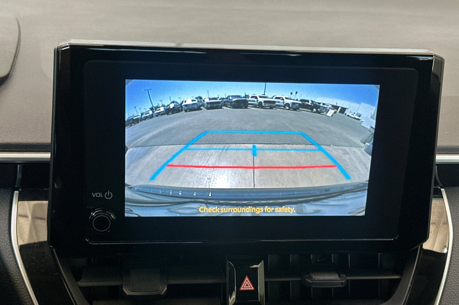 Used 2024  Toyota LE image 19