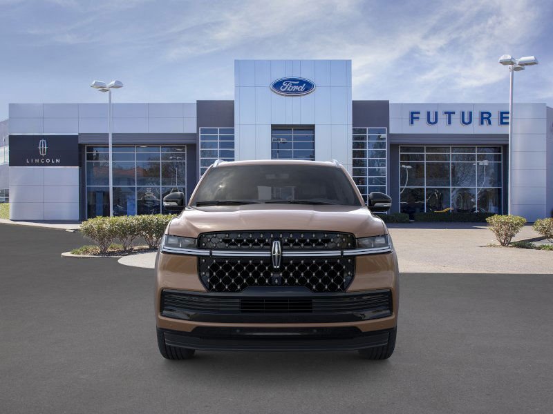 New 2026 Sunrise Copper Metallic Pearlcoat Lincoln Black Label L image 56