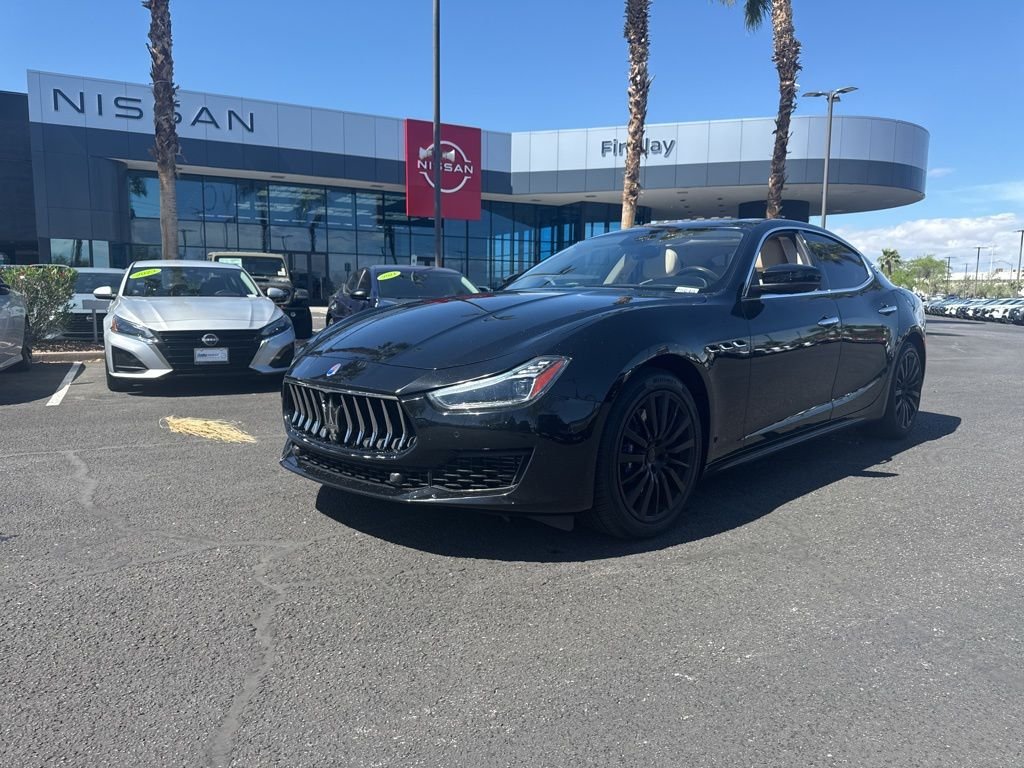 2021 Maserati Ghibli