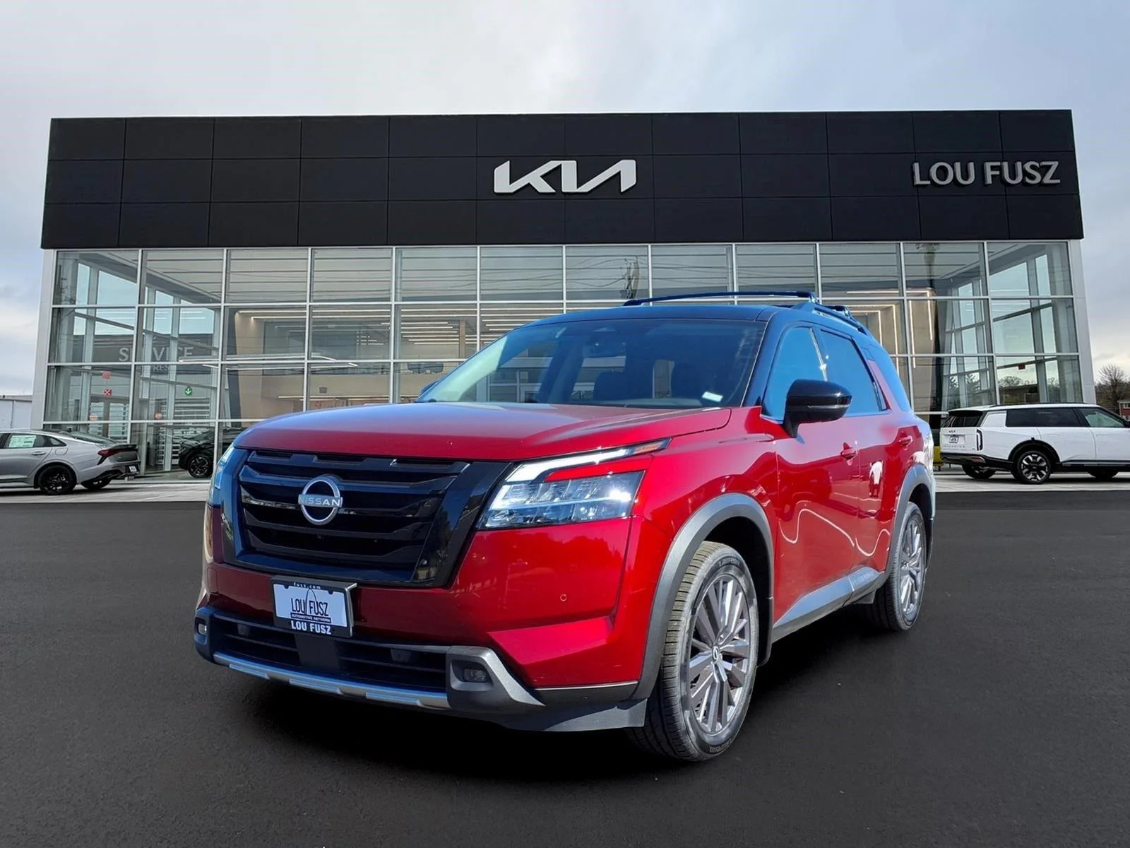 2023 Nissan Pathfinder