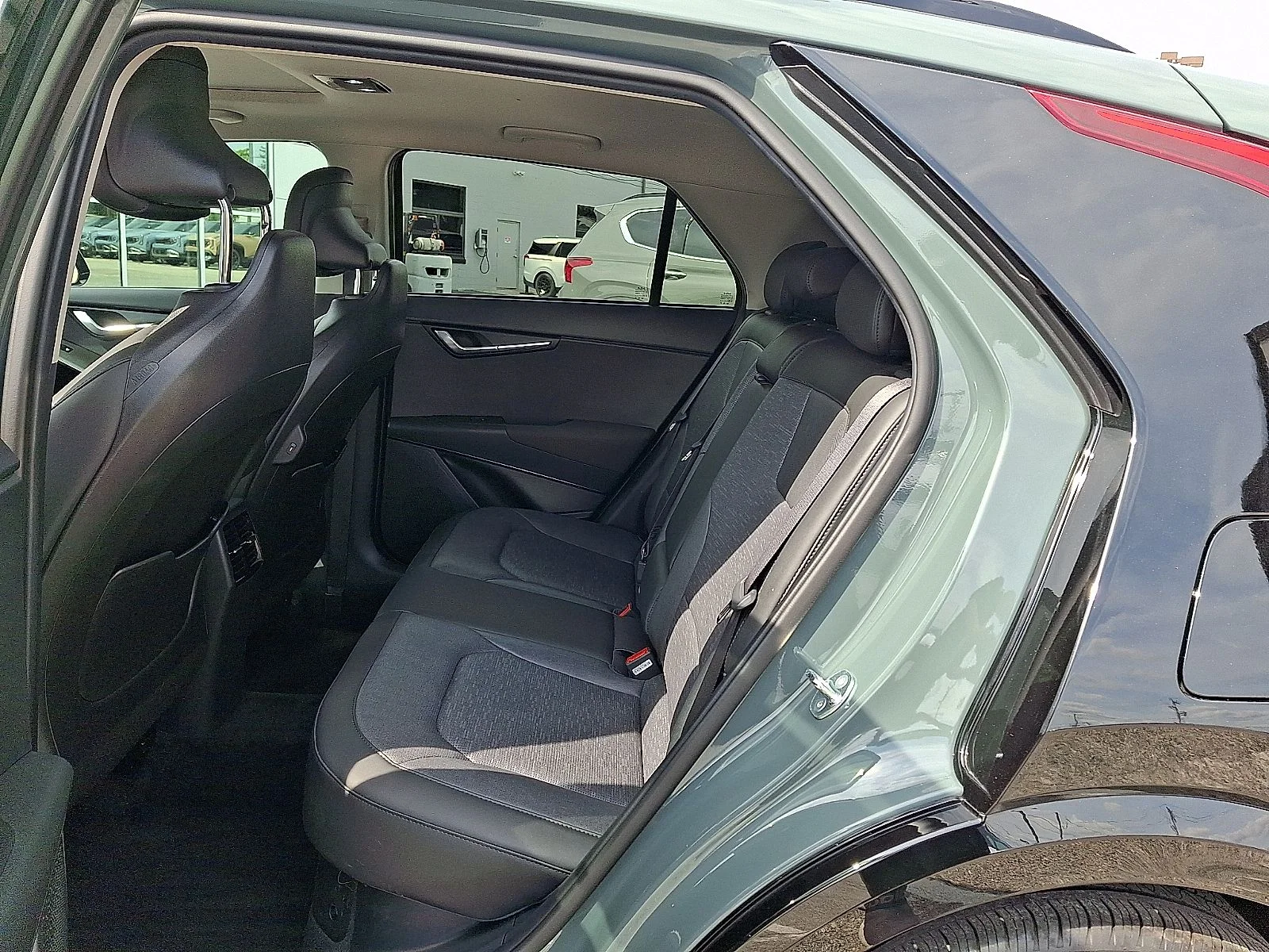 Certified Used 2023 Green Kia SX Touring image 10