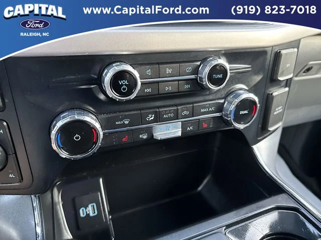 Used 2023 White Ford XLT image 29