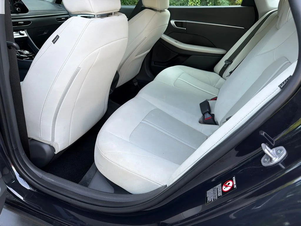 Used 2023 Blue Hyundai SE image 20
