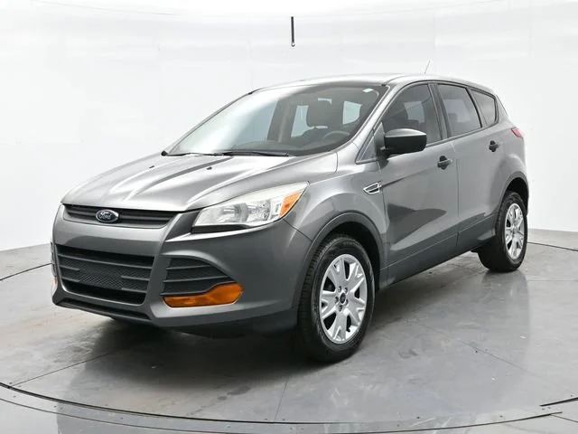 Used 2013 Sterling Gray Met Ford S image 3