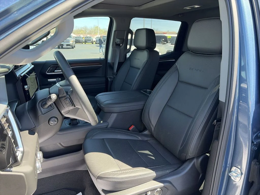 Certified Used 2026 Blue GMC Denali image 17