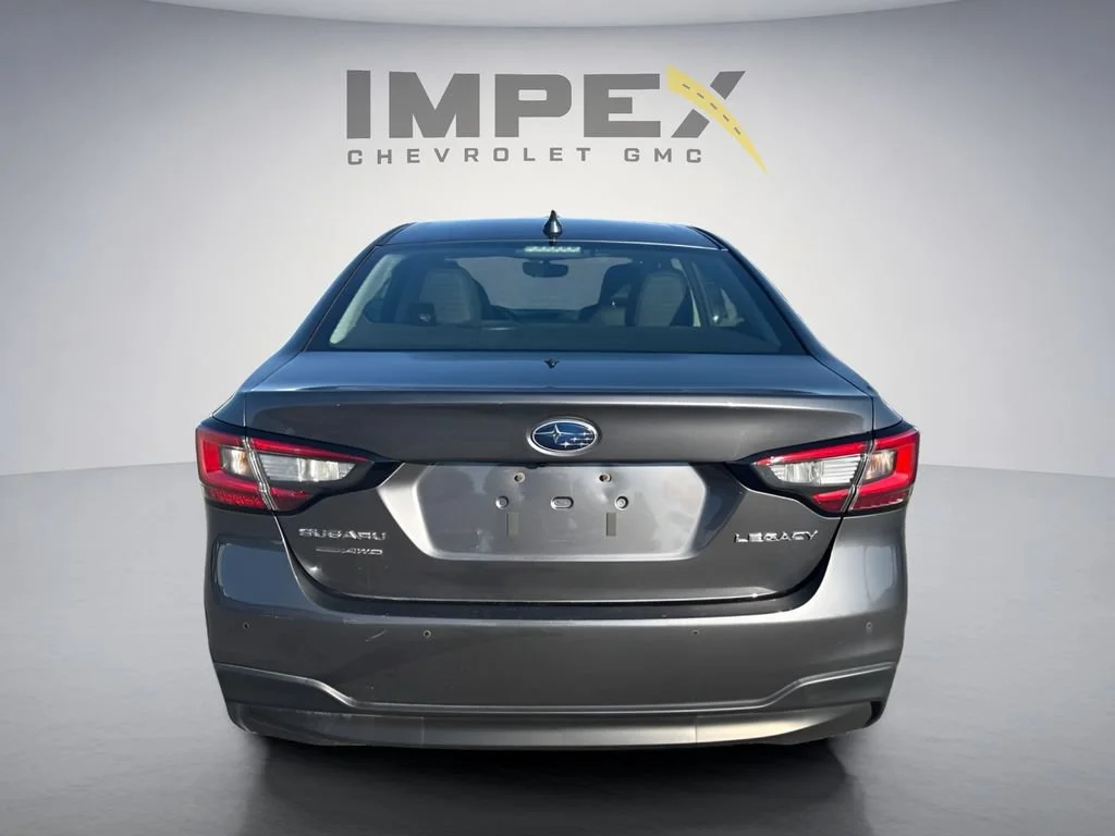 Used 2024 Gray Subaru Limited image 4
