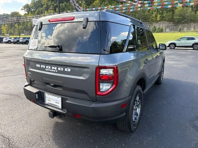Used 2021 Gray Ford Big Bend image 3