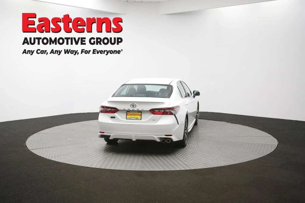 Used 2023 White Toyota SE image 36
