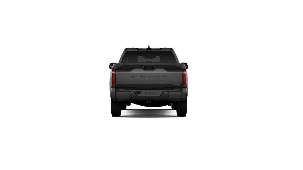 New 2026 Magnetic Gray Metallic Toyota Platinum i-FORCE MAX image 30