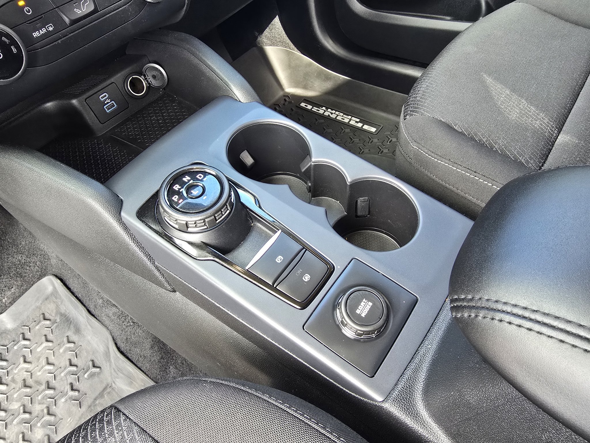 Used 2022 Iconic Silver Metallic Ford Base image 20
