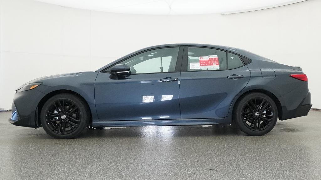 New 2026 Dark Cosmos Toyota SE image 2