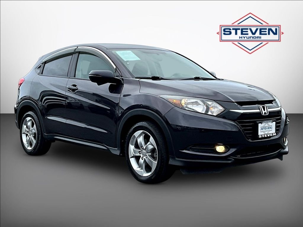 Used 2016 Purple Honda EX image 1