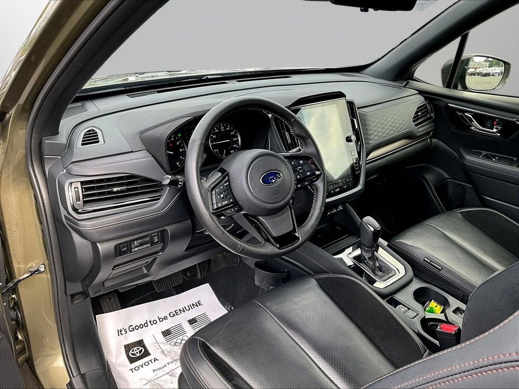Used 2025 Brown Subaru Touring image 21