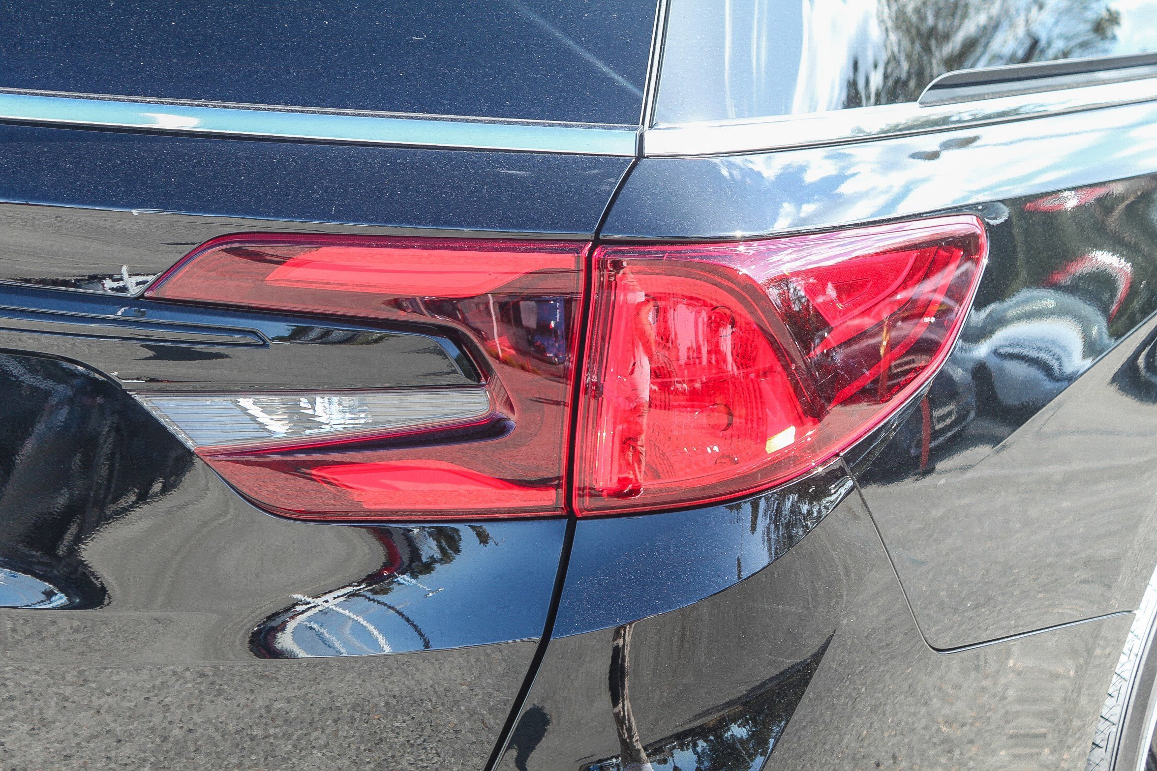 2026 Honda Odyssey EX-L - Photo 9