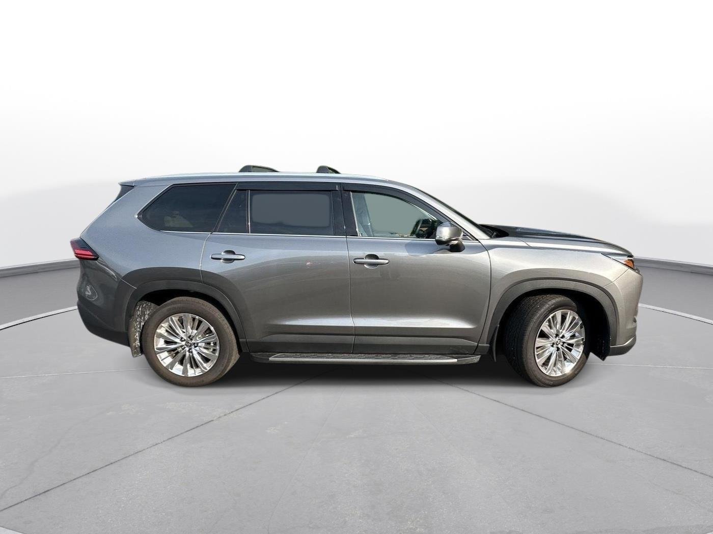 Used 2026 Heavy Metal Toyota Platinum image 5
