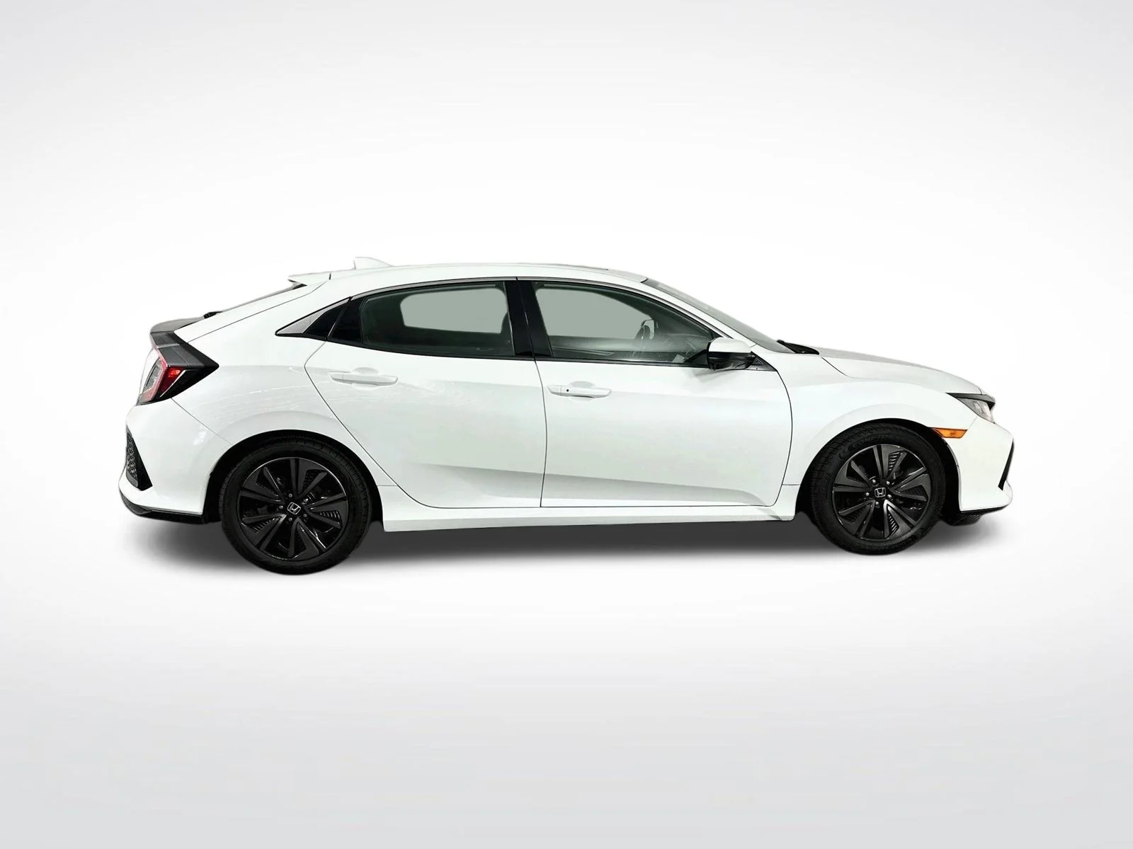 Used 2017 White Honda EX image 9
