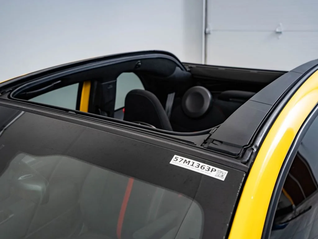 Used 2017 Giallo Moderna Perla (Pearl Yellow Tri-Coat) FIAT Abarth image 14