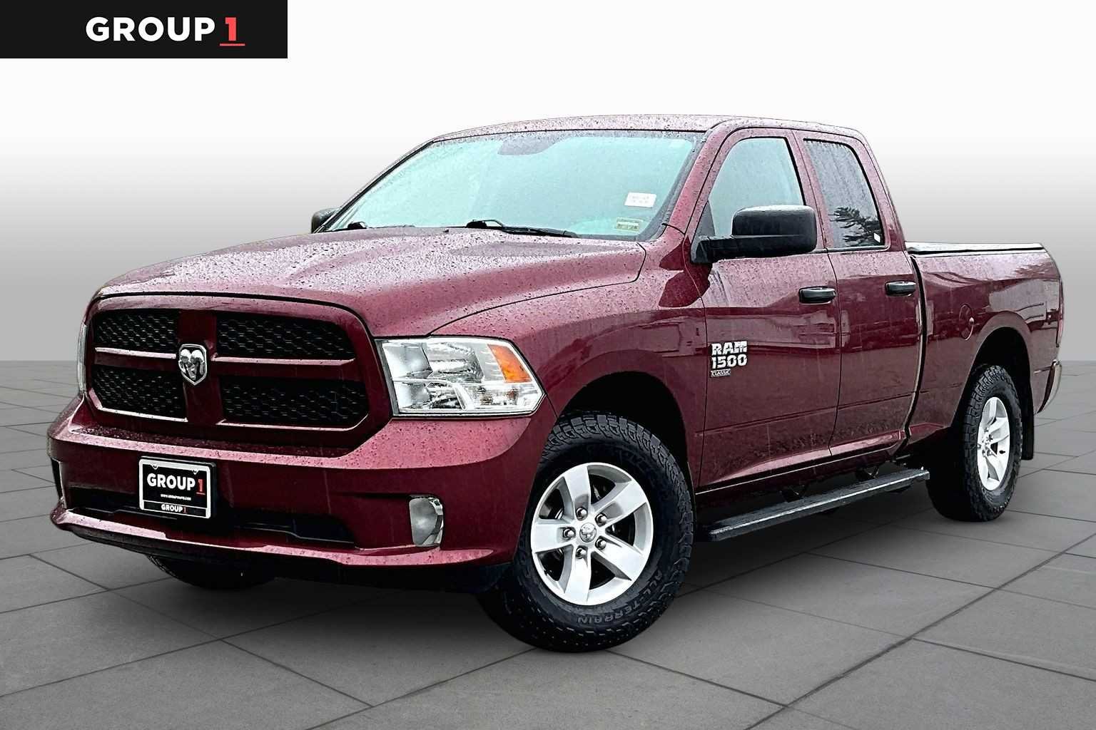 2019 RAM Ram 1500 Classic Express