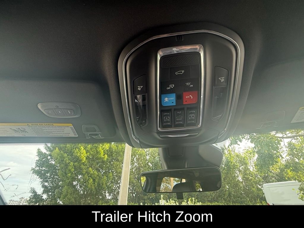 2025 Jeep Grand Cherokee Limited - Photo 13