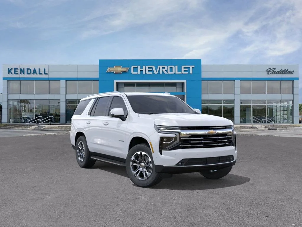2026 Chevrolet Tahoe