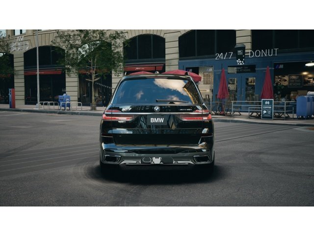 New 2027 Black Sapphire Metallic BMW xDrive40i image 5