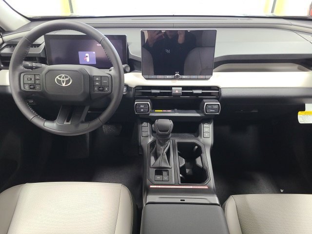 New 2026 Midnight Black Metallic Toyota XLE Premium image 21