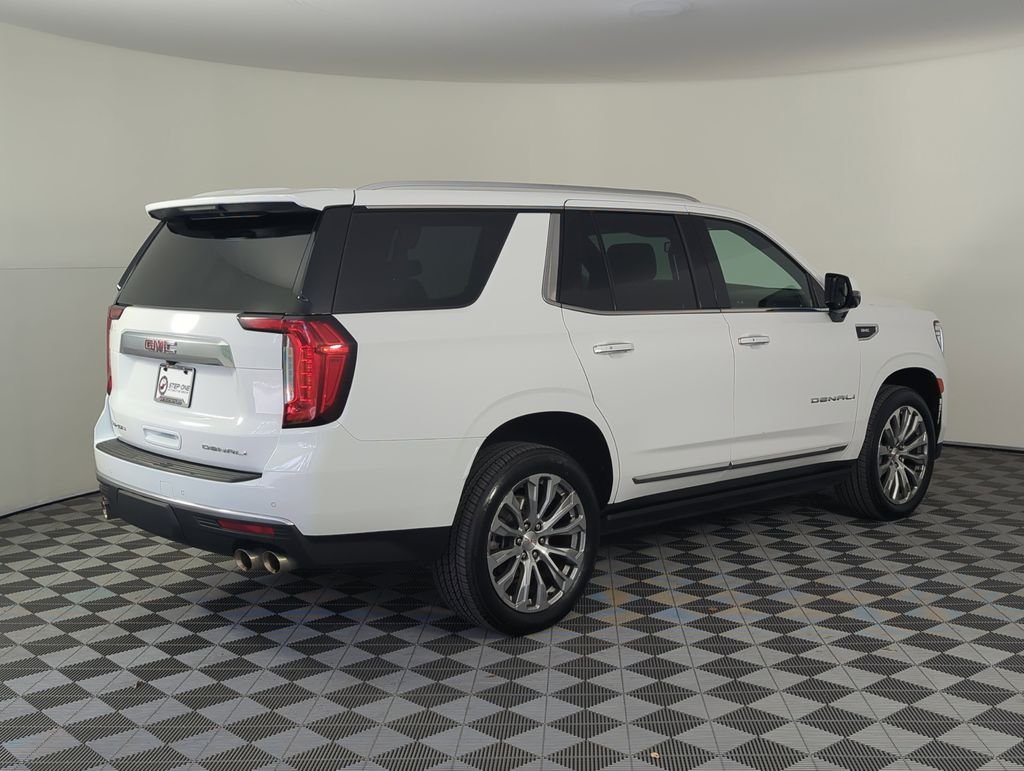 Used 2023 White GMC Denali image 6