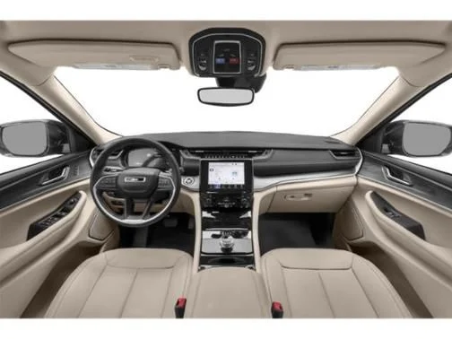 Used 2024 White Jeep Summit Reserve image 8