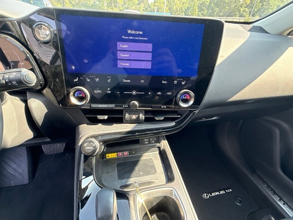 Used 2024 Cloudburst Gray Lexus 350 Premium image 17