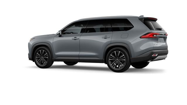 New 2026 Gray Toyota MAX Platinum image 27